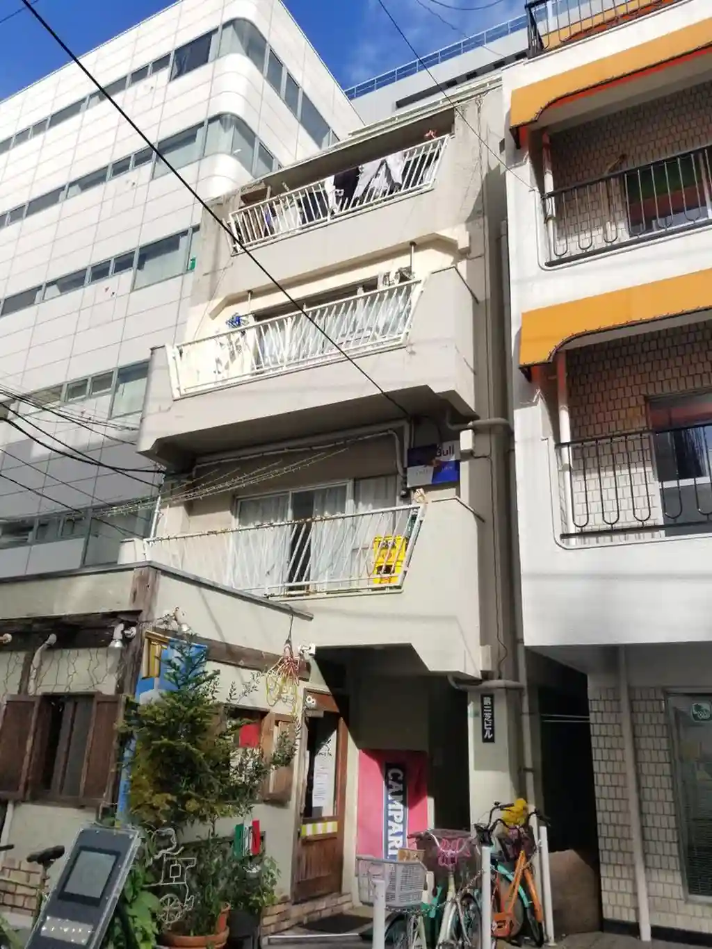 第二芝ビル 外観
