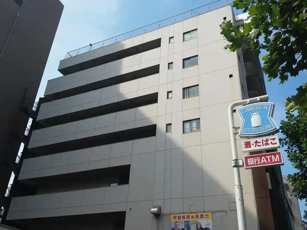 コーポサトック 外観