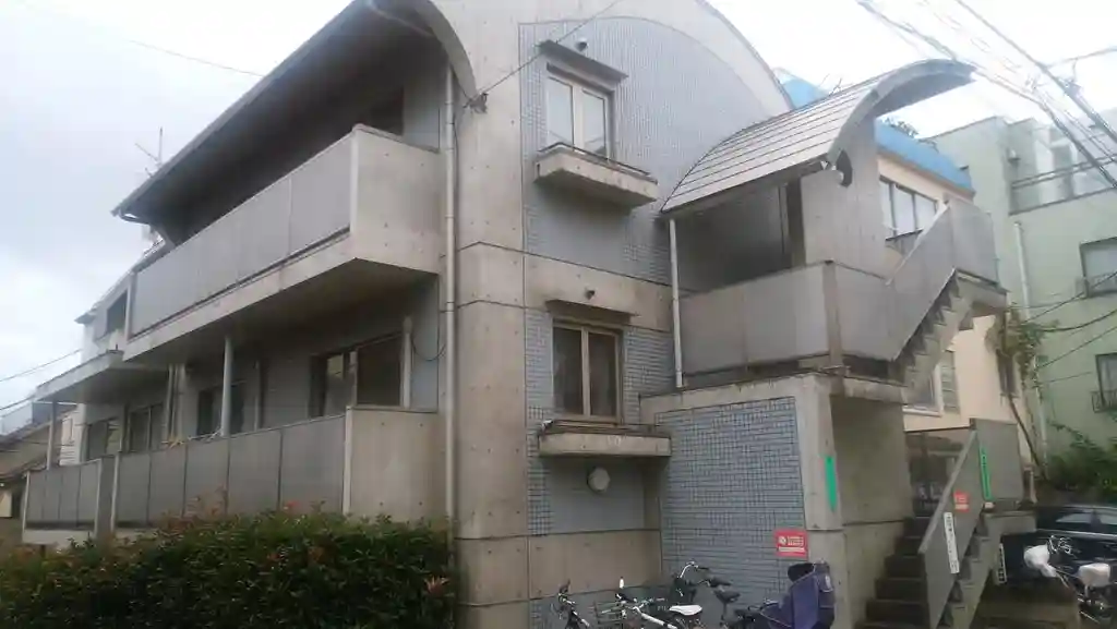 プリムローズ三室 外観