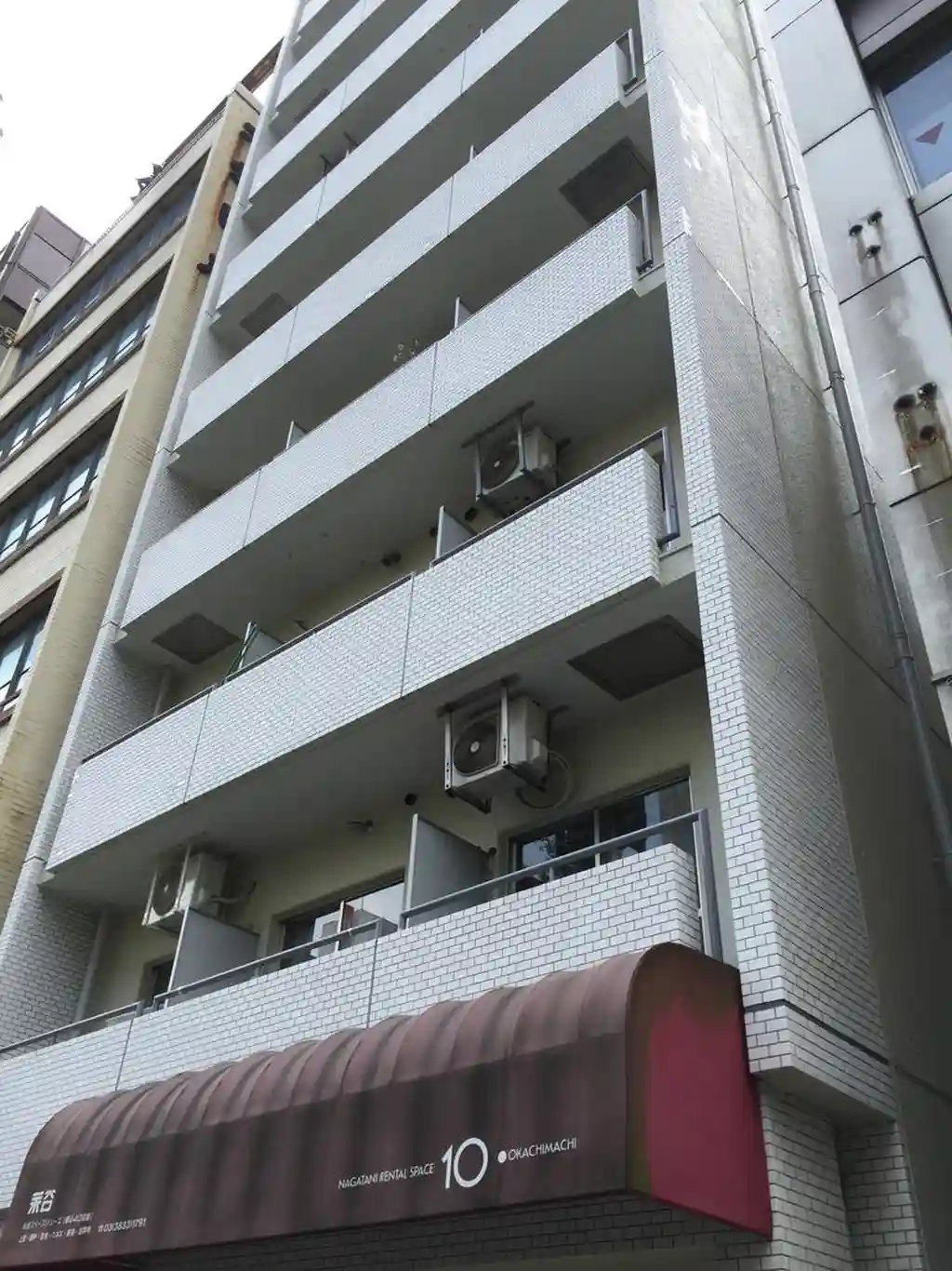御徒町永谷タウンプラザ 外観