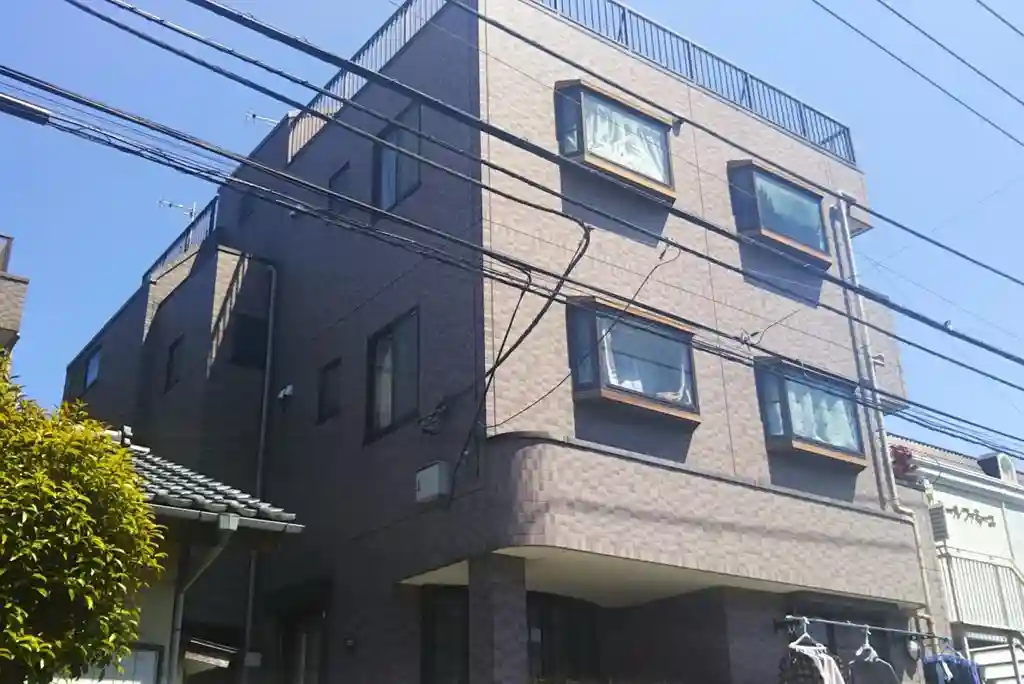 リーベンブルク 外観
