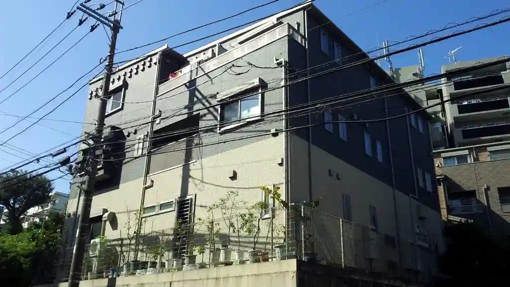 フライハイト 外観