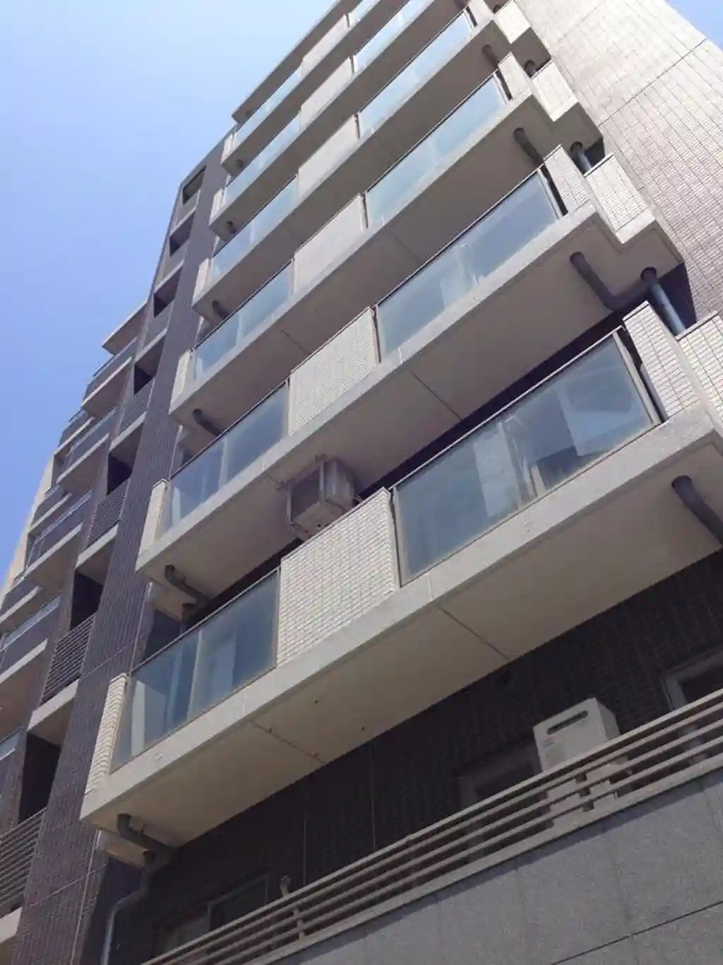 キャヴィム綾瀬 外観