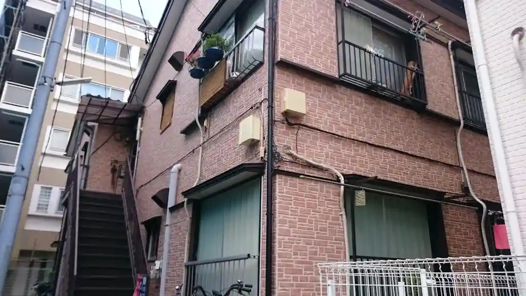 和楽備ハイツ 外観