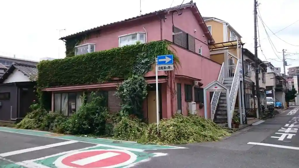 チェリーハウス 外観