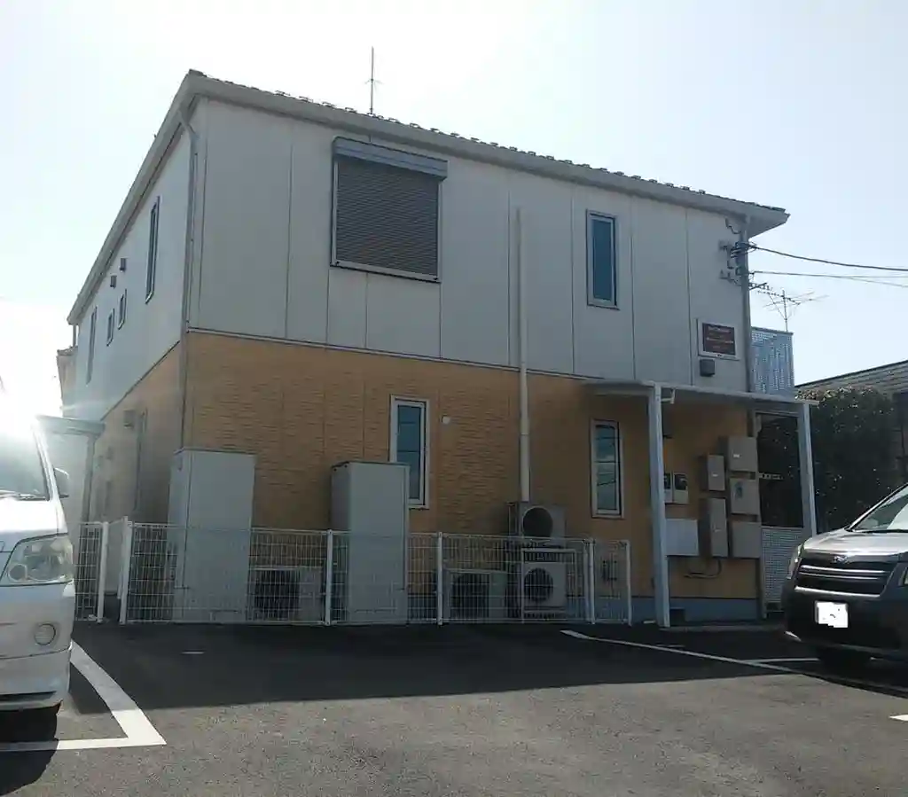 メゾン・アミーシカ 外観