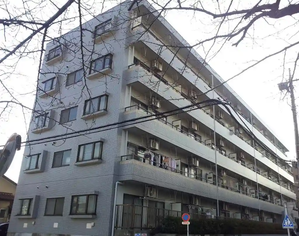 ルミエール 外観