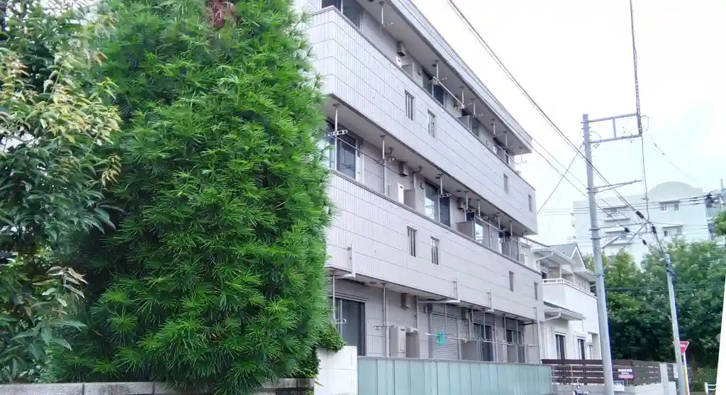 Aサニーヒルレジデンス 外観