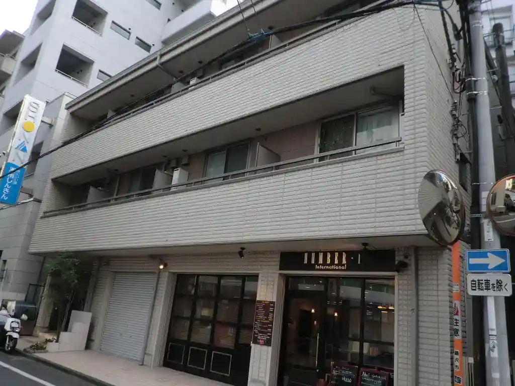 ファーストテラス鵠沼 外観