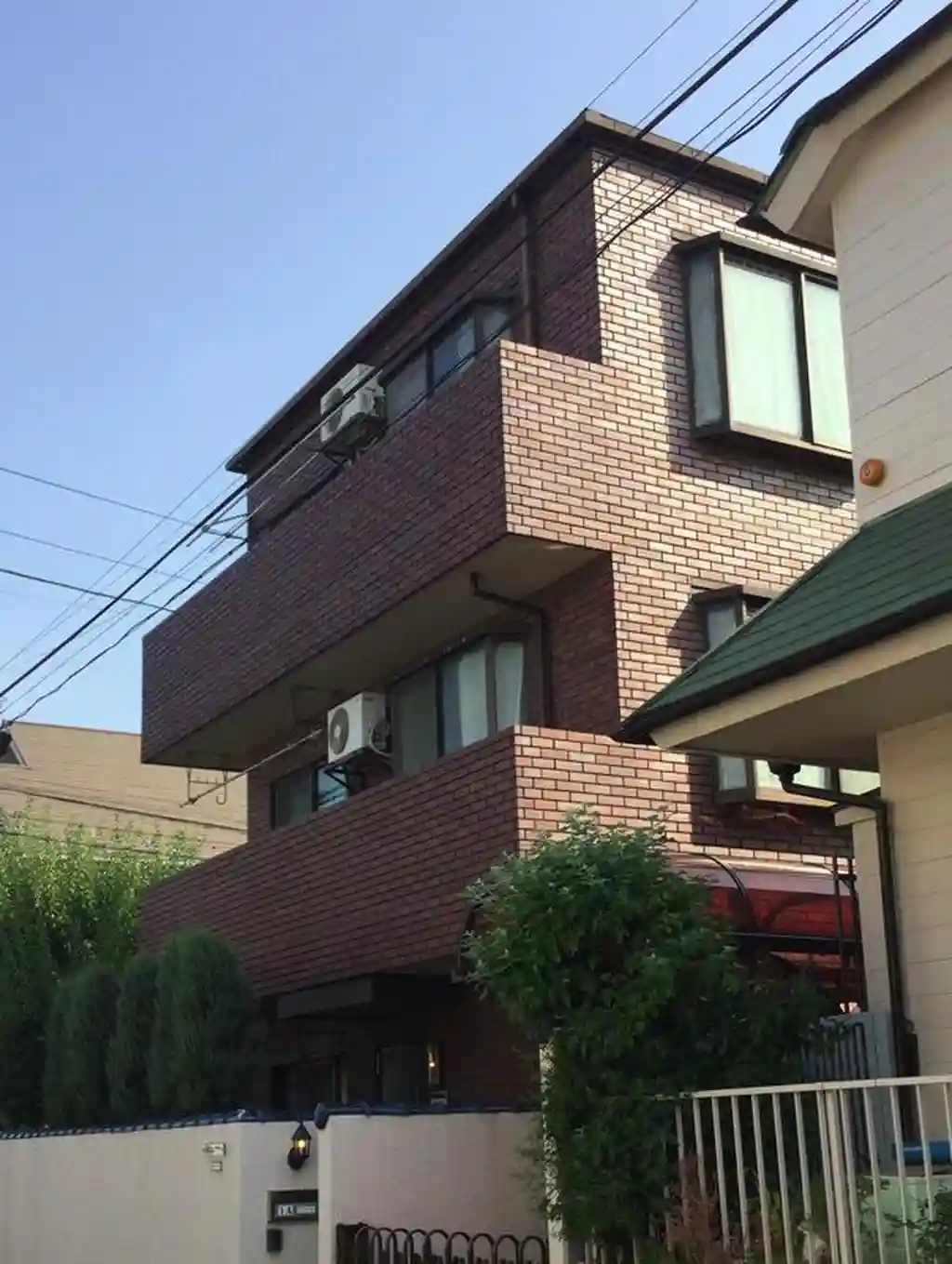 ベル・ド・ジュール田園調布 外観
