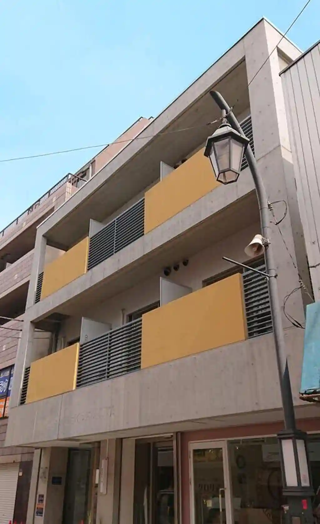 祐・HOUSE 外観