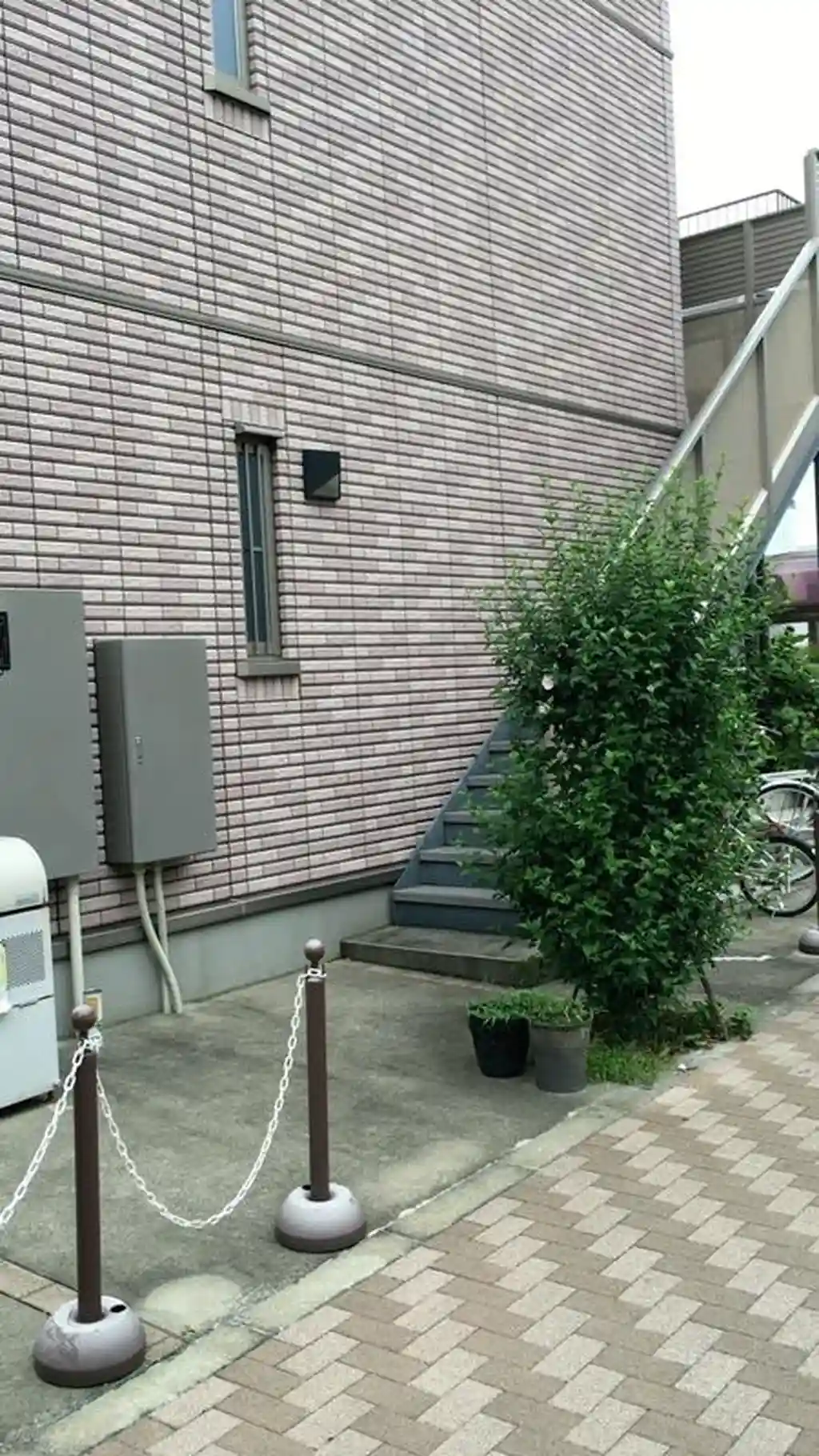 プライムハイム世田谷弐番館 外観