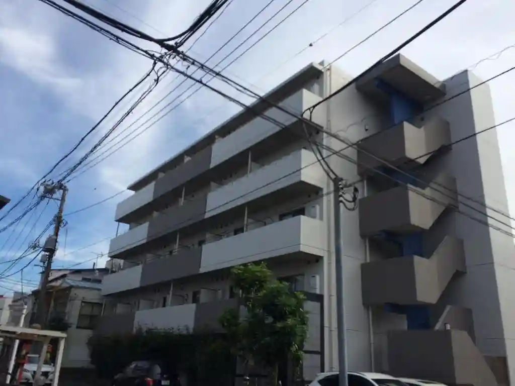 CRACIA下丸子 外観