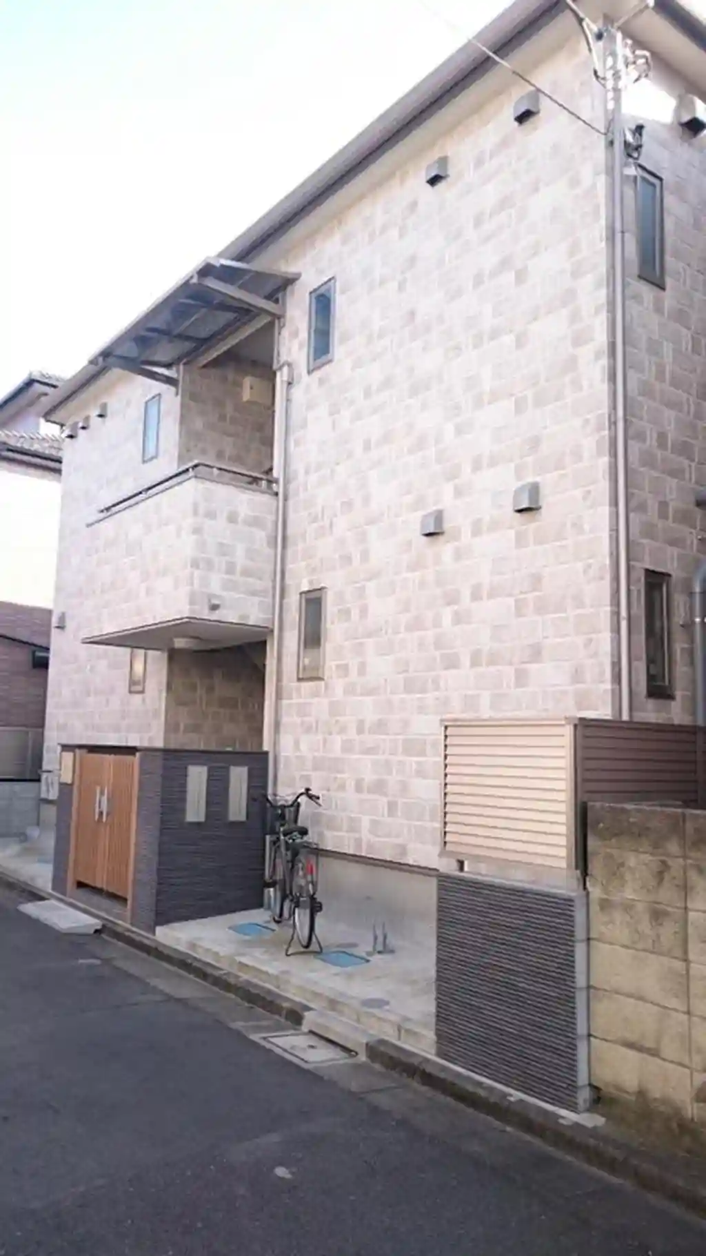 OMOTOビオーラ 外観