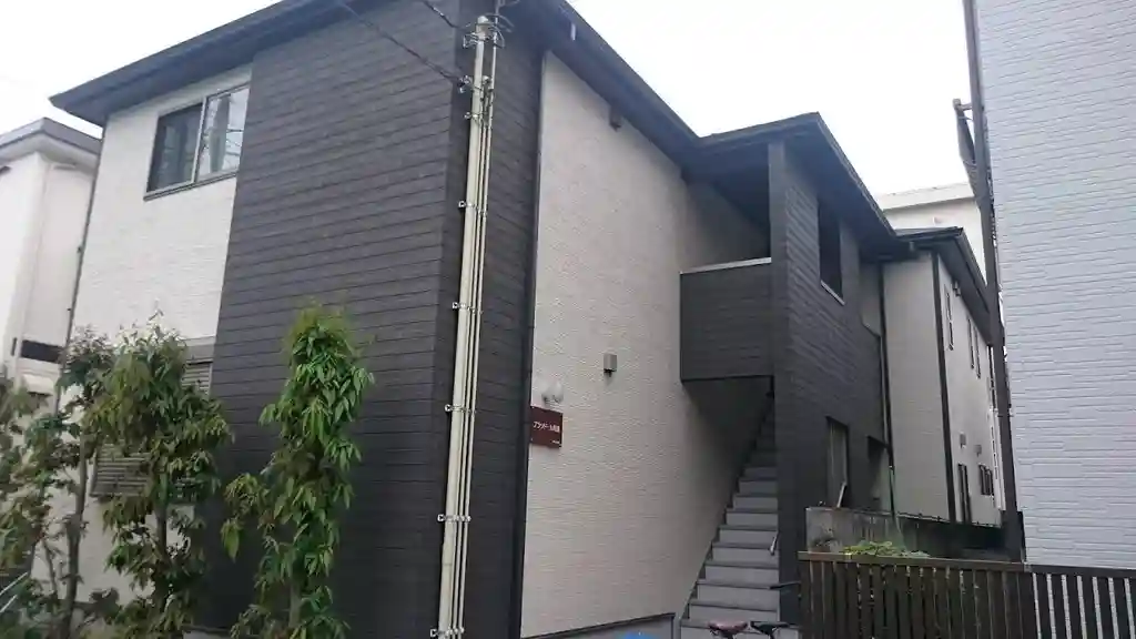 プランドール塚越 外観
