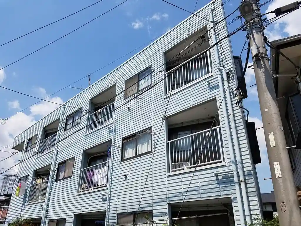 ハイツ本郷 外観