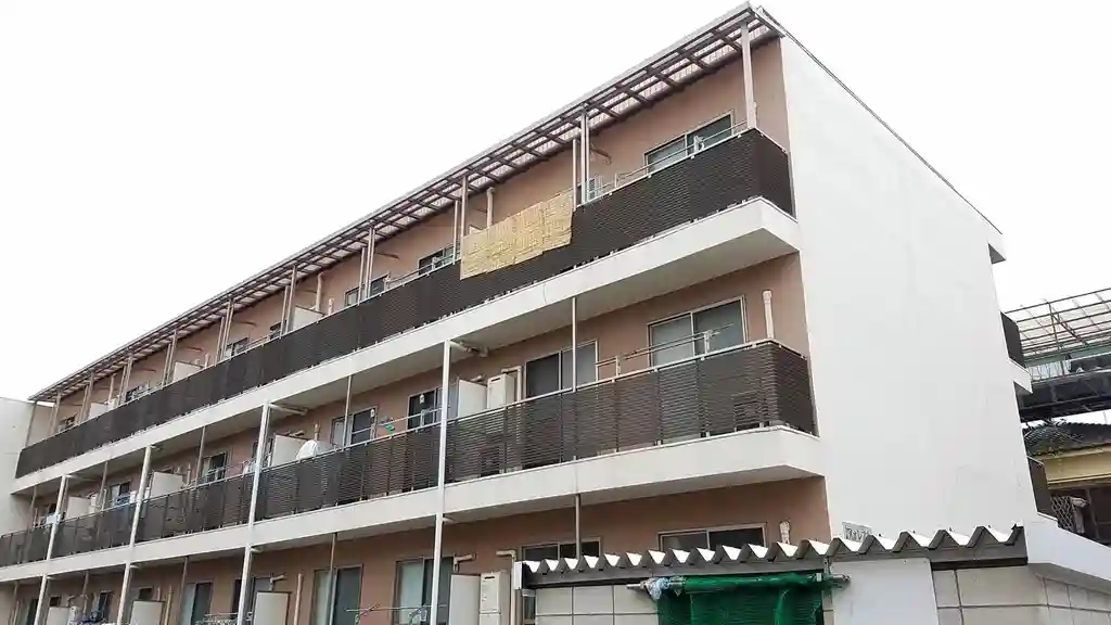フォレスト南行徳 外観