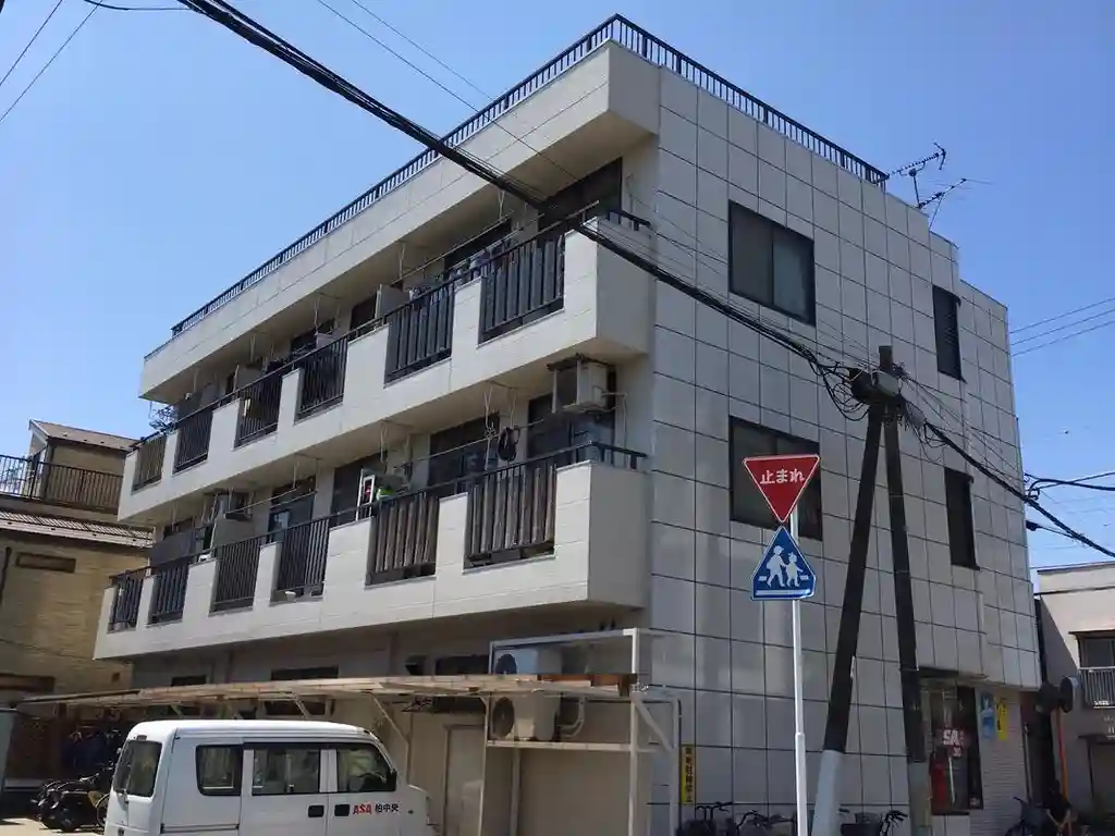 第2三光ビル 外観