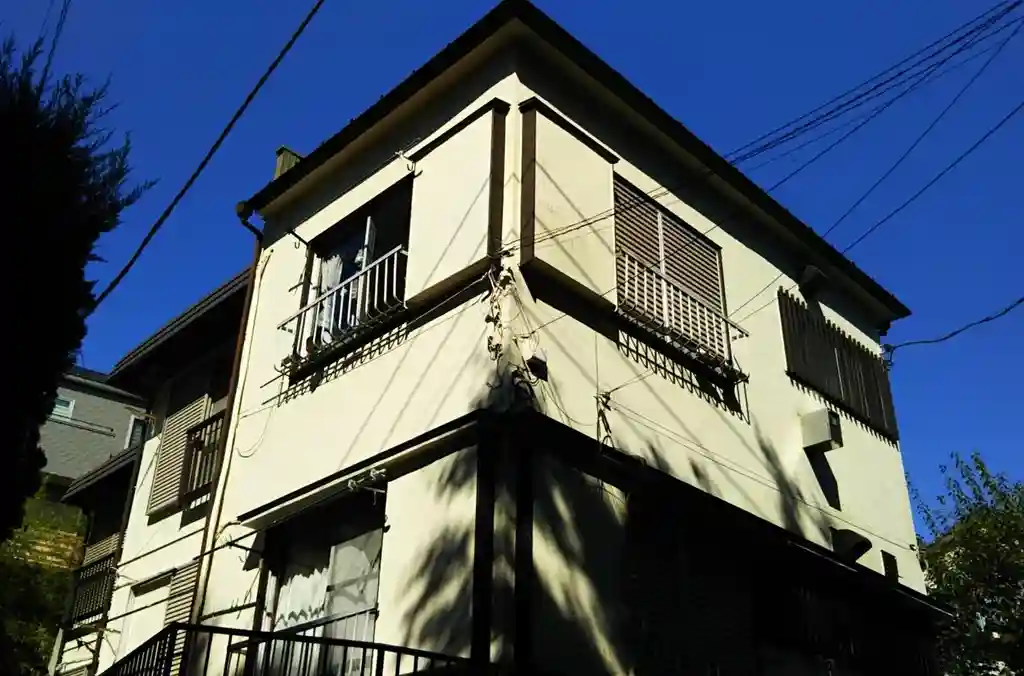 コートサイドセブン 外観