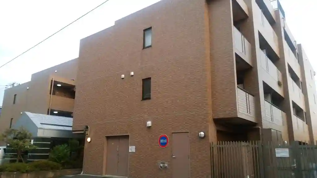 オーチャードヒル 外観