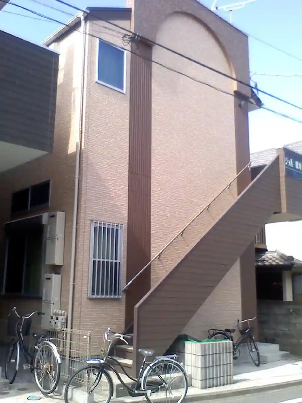 ジョルノ橋本 橋本北2号棟 外観