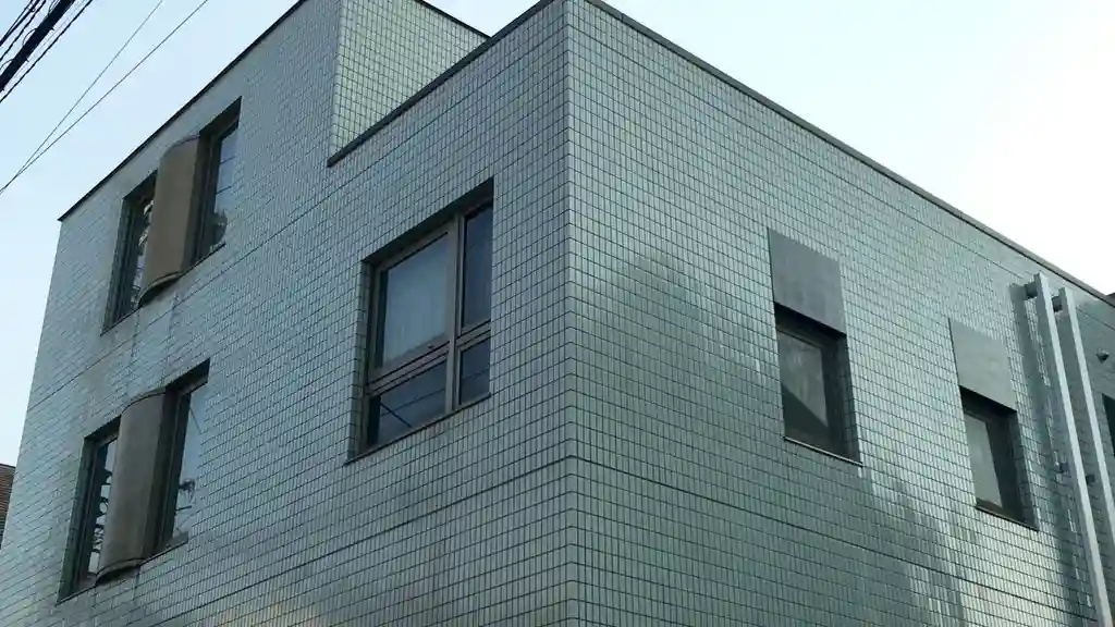 フレックス弦巻 外観