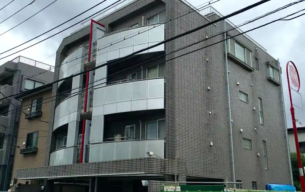 プログレス三軒茶屋 外観
