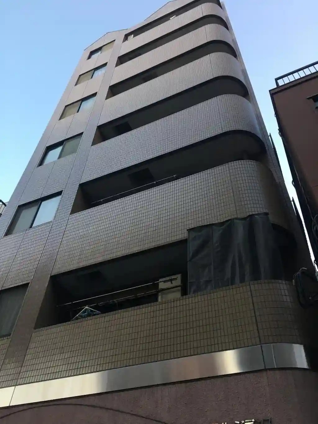 TYレジデンス 外観