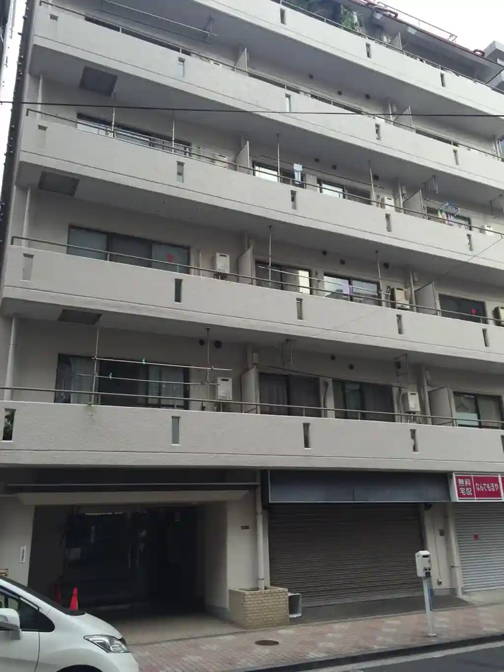 ビアン御徒町 外観