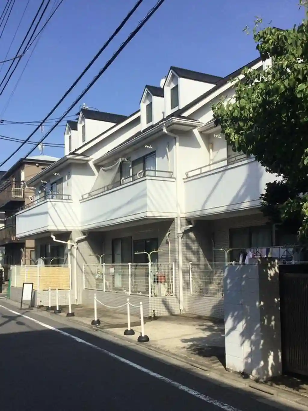 リヴィエール田園調布 外観