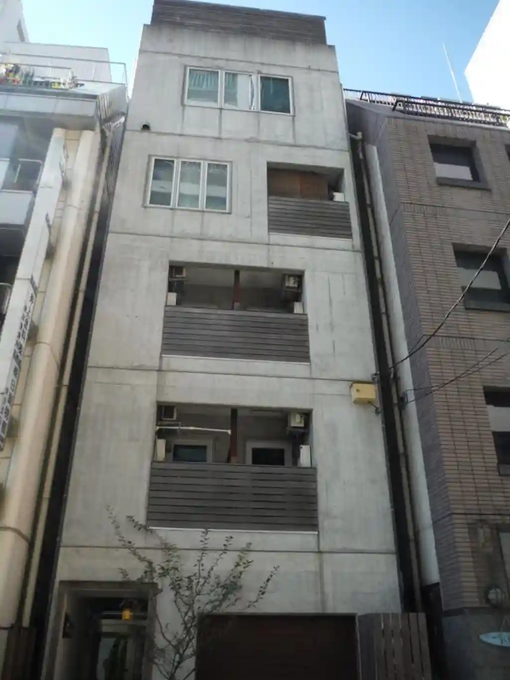 マイステージ 外観