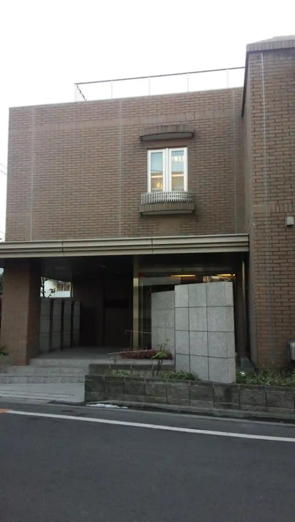 パークハウス久我山 外観