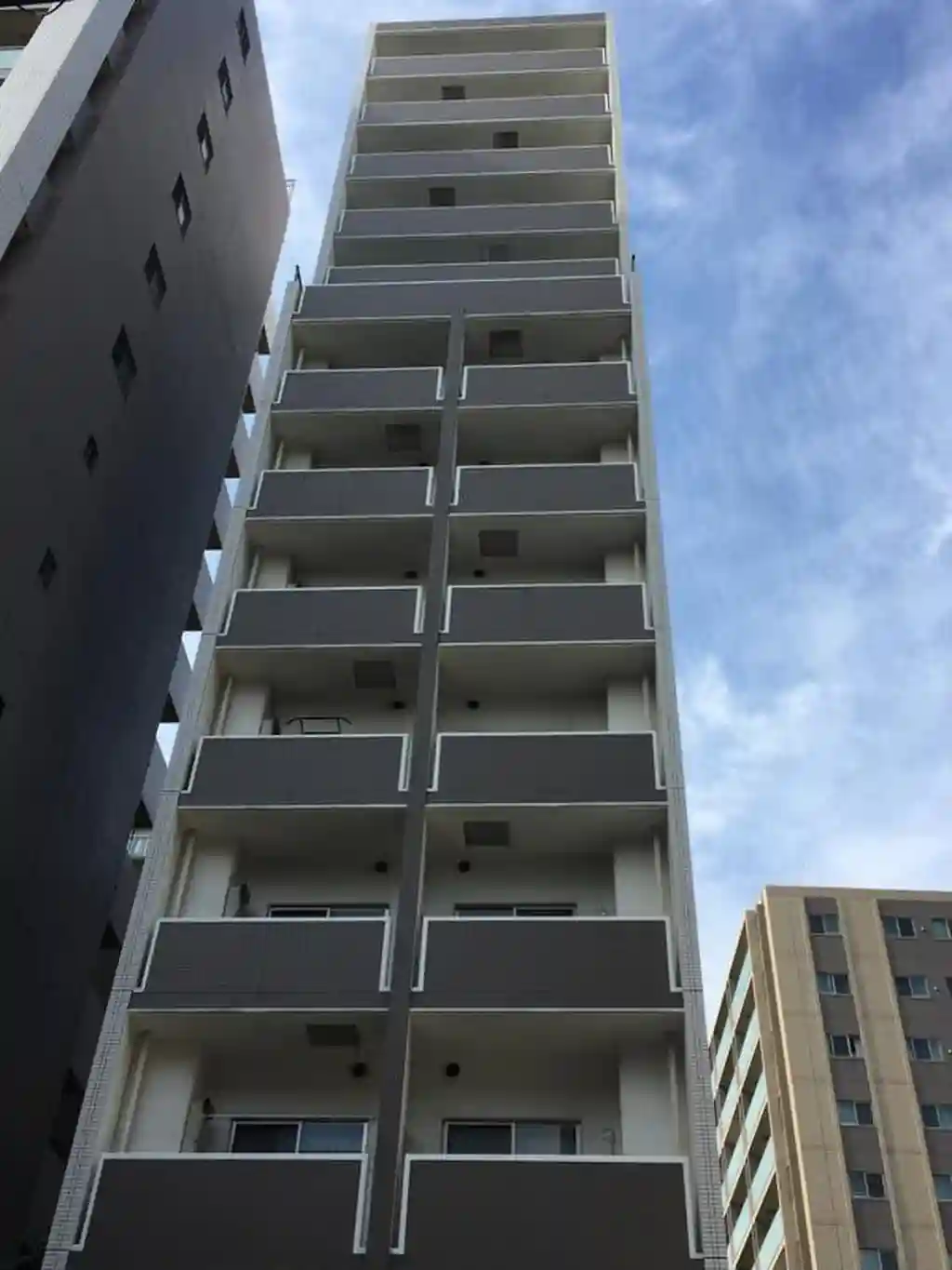 ドルチェ秋葉原North・参番館 外観