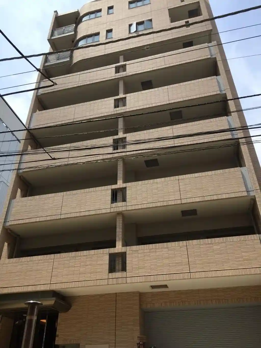 ローズガーデンハウス 外観