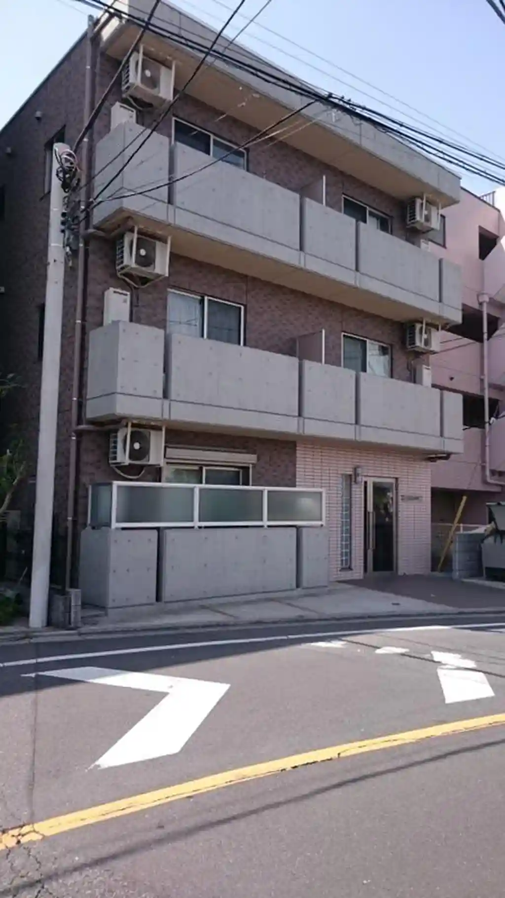 プリムローズ神明 外観