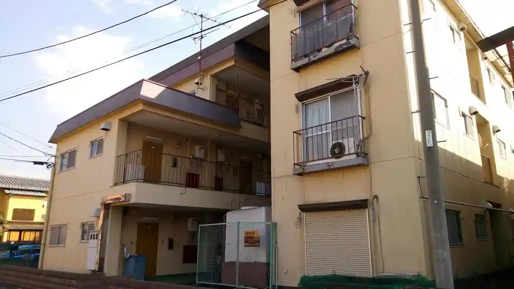 中島ビル 外観