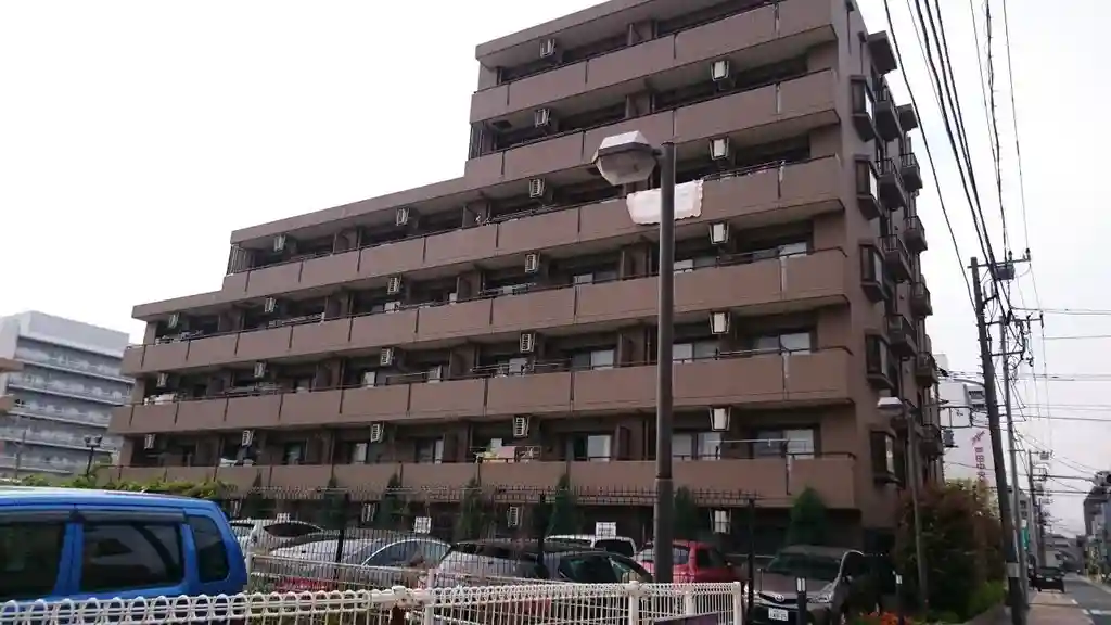 グランシエール戸田公園 外観