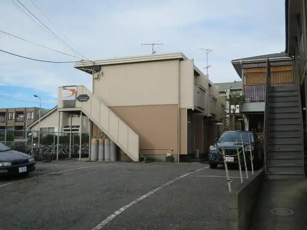 ハイライフ本郷 外観