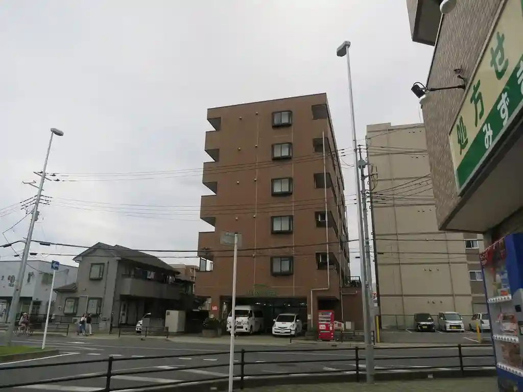 YKマンション 外観