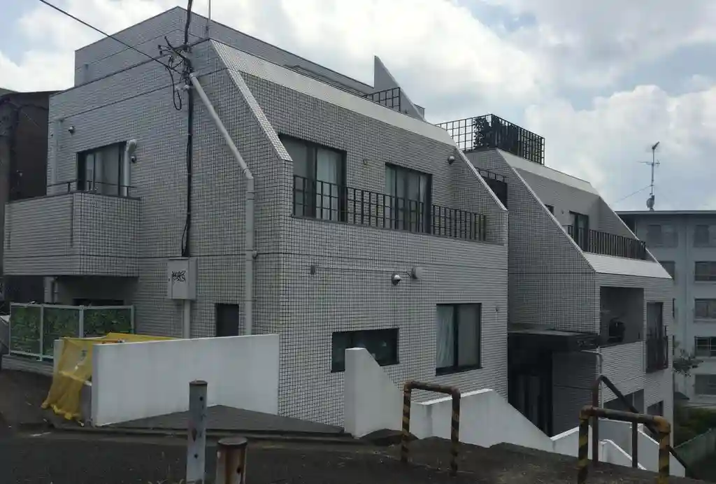 ヒルトップ三田 外観