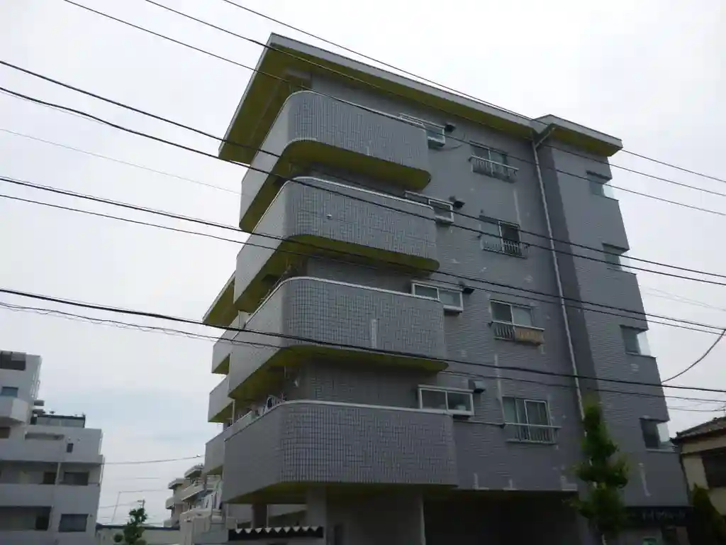 ハイツクォーク 外観
