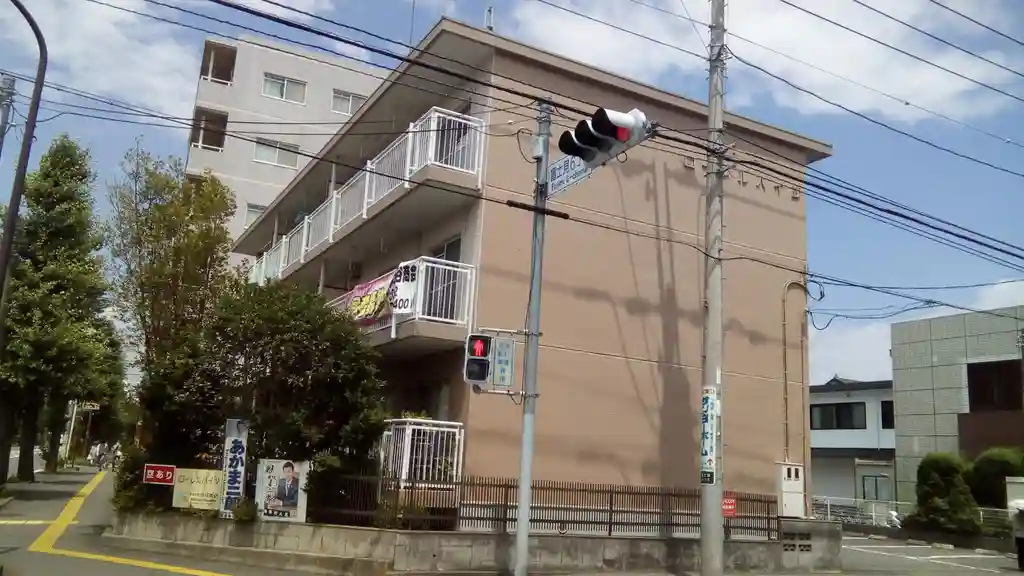 ローレルハイツ 外観