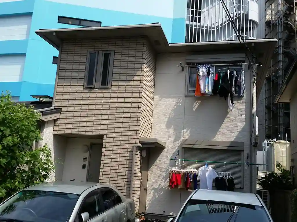 ブルーム 外観