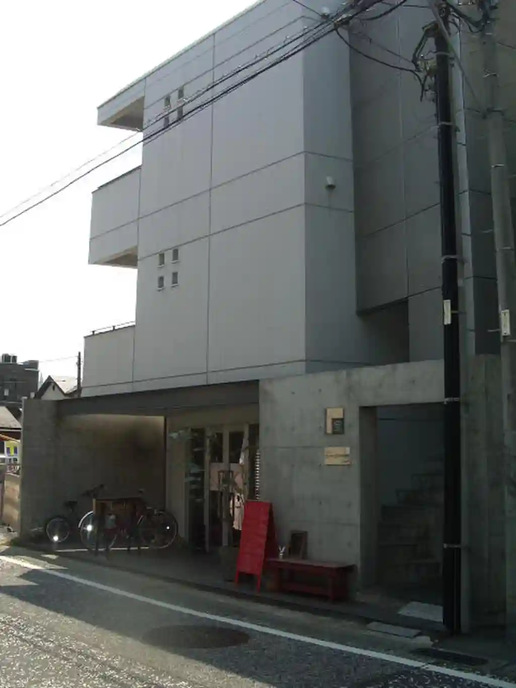 メゾン宝 外観