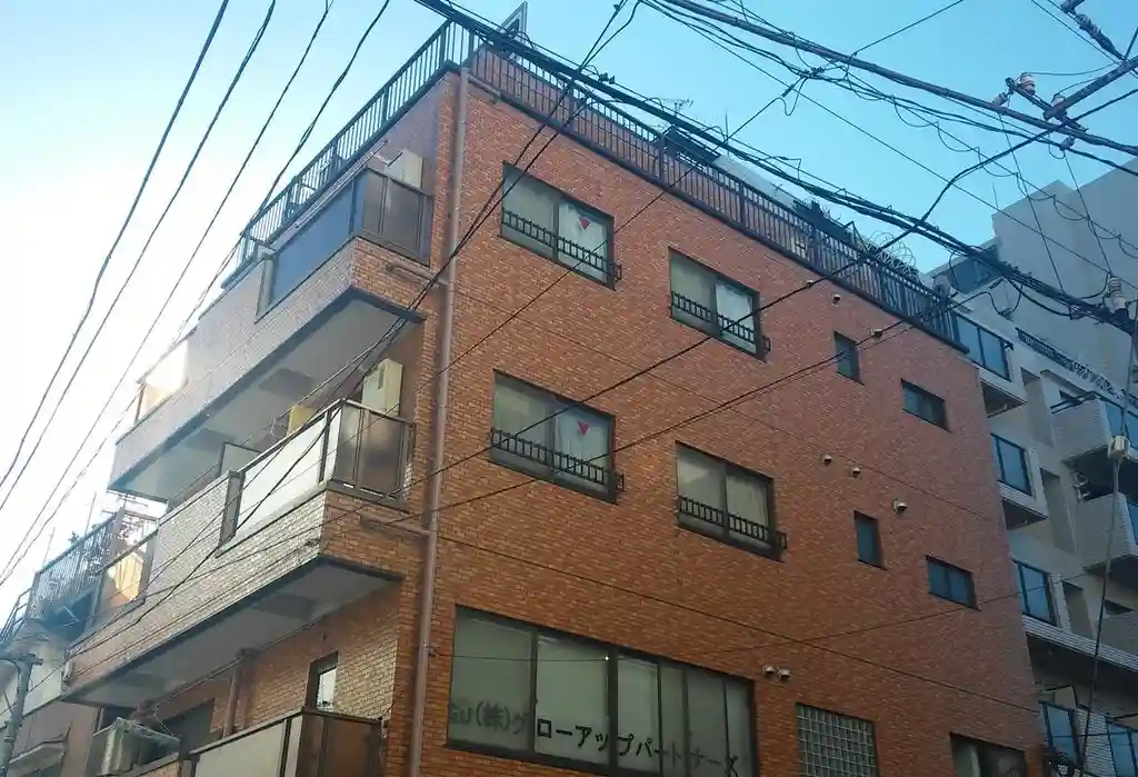アービル堀濱第2 外観