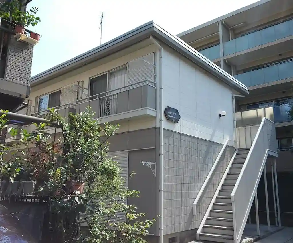 ハイム仲町 外観
