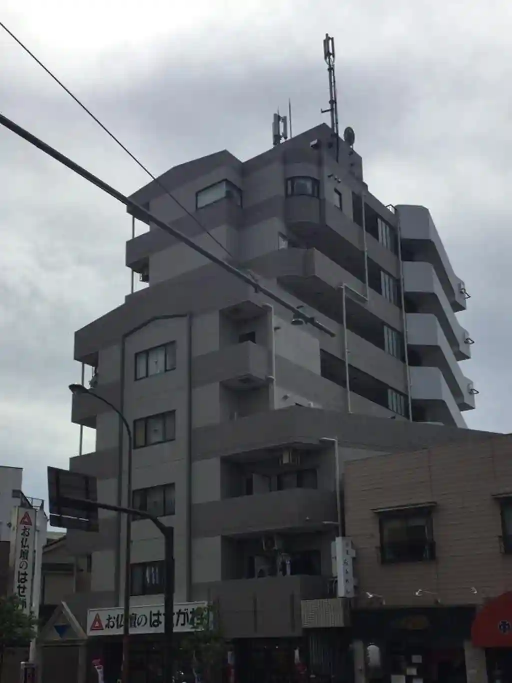 ストークストラーダ雪ケ谷 外観