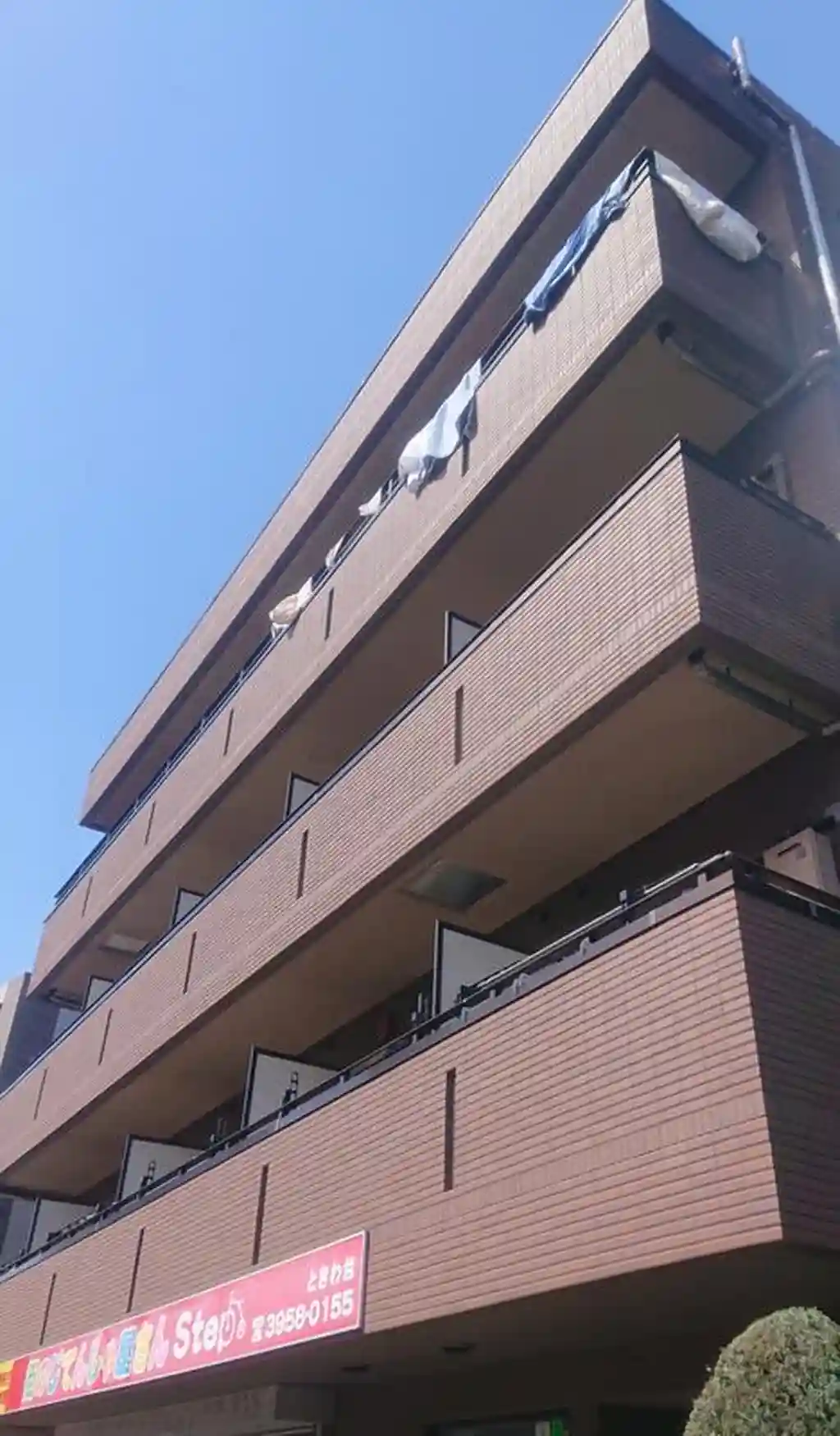 ひよりガーデン 外観