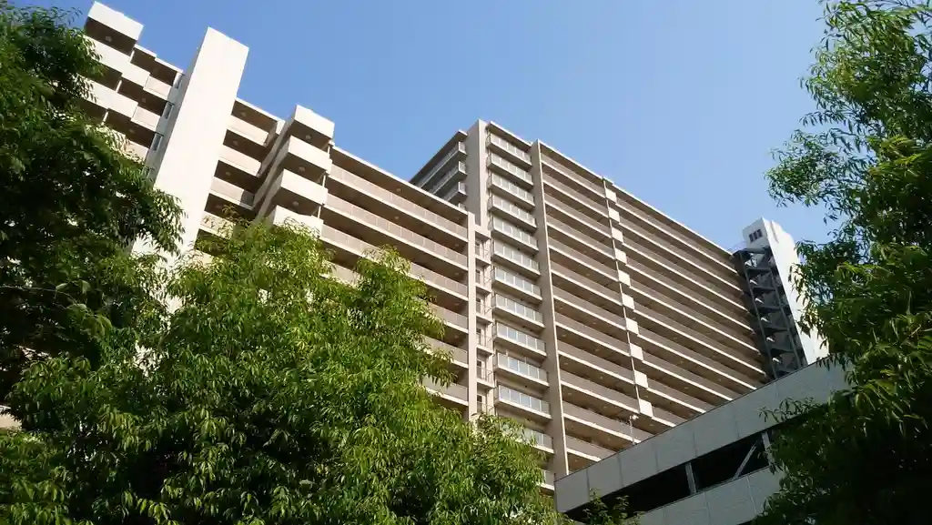 品川シーサイドレジデンス 外観