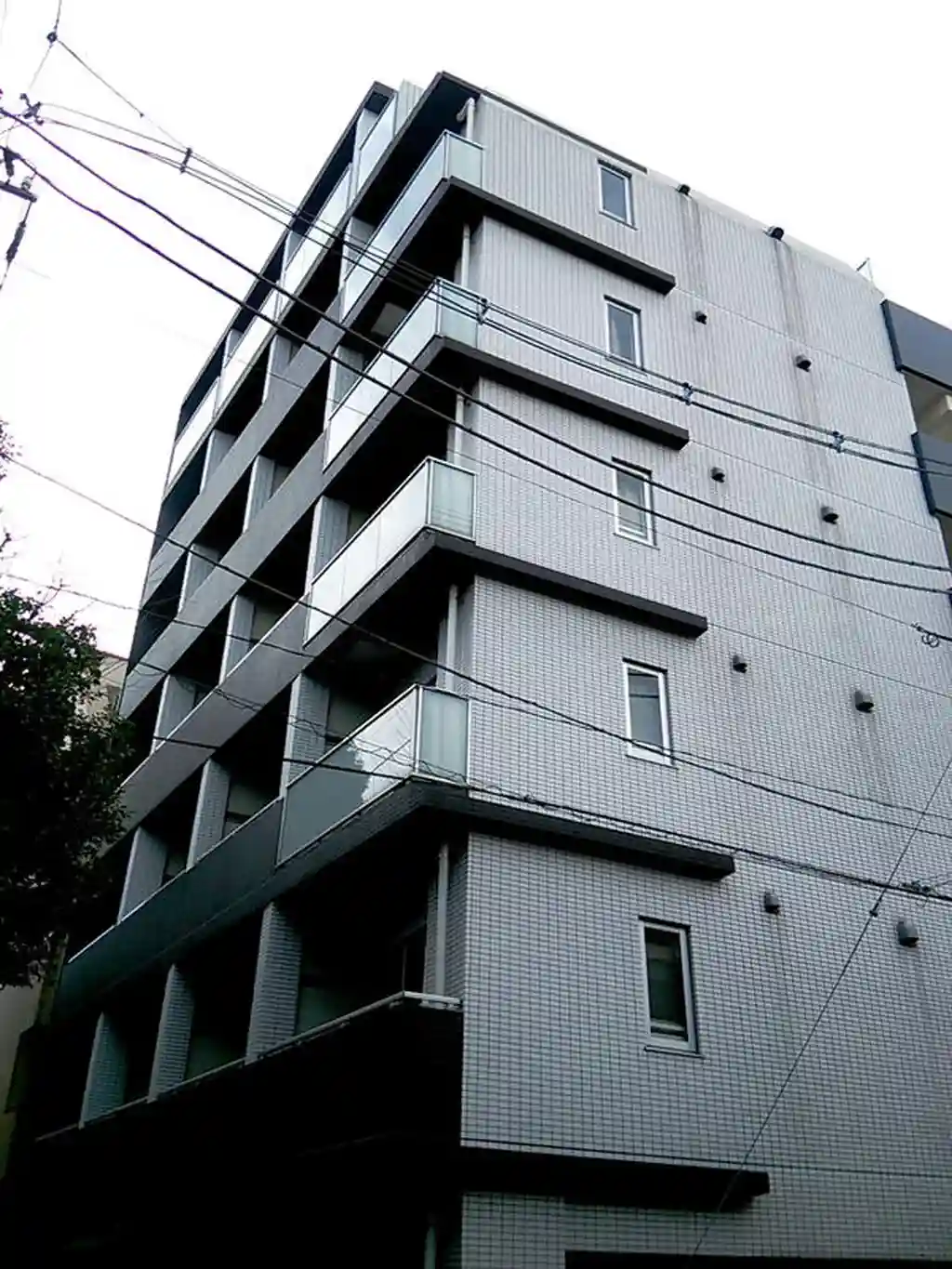 AXAS中野 外観